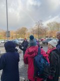 Bellahouston Park & Christmas Lunch