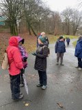 Bellahouston Park & Christmas Lunch