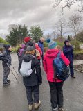 Bellahouston Park & Christmas Lunch