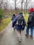 Bellahouston Park & Christmas Lunch
