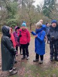 Bellahouston Park & Christmas Lunch