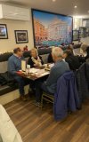 Bellahouston Park & Christmas Lunch