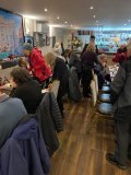 Bellahouston Park & Christmas Lunch