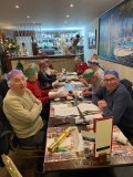 Bellahouston Park & Christmas Lunch