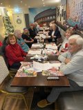 Bellahouston Park & Christmas Lunch