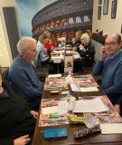 Bellahouston Park & Christmas Lunch