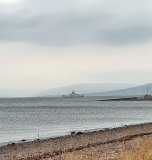 Fairlie to Largs
