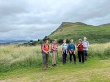The Jerah Trail including Colsnaur Menstrie