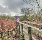 Kelvin Walkway Glasgow to Milngavie