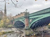 Kelvin Walkway Glasgow to Milngavie