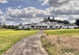 Loch Craig, Bennan loch and Benann Hill via East Ren & Eastwood Golf courses