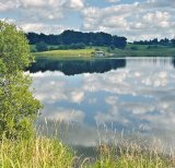 Loch Craig, Bennan loch and Benann Hill via East Ren & Eastwood Golf courses
