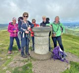 East and West Lomond Hills
