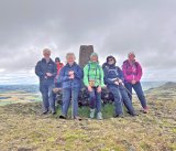East and West Lomond Hills