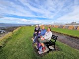 Prestwick to Troon (and back)